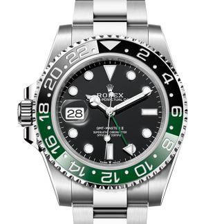 1:1 super clone watches Rolex GMT-Master II Oystersteel M126720VTNR-0001