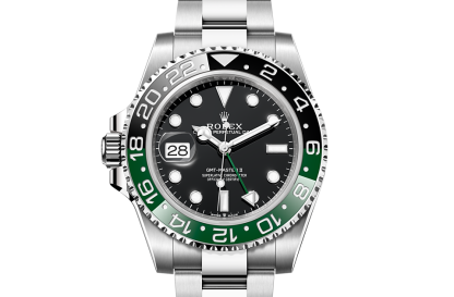 1:1 super clone watches Rolex GMT-Master II Oystersteel M126720VTNR-0001