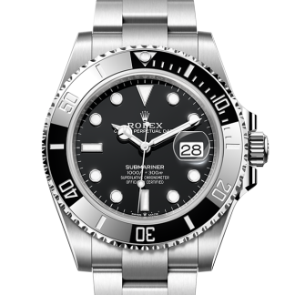 1:1 super replica watches Rolex Submariner Date Oystersteel M126610LN-0001