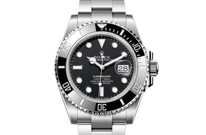 1:1 super replica watches Rolex Submariner Date Oystersteel M126610LN-0001