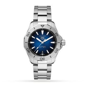 1:23 super replica watches TAG Heuer Aquaracer Professional 200 40mm Mens Watch Stainless Steel WBP2111.BA0627