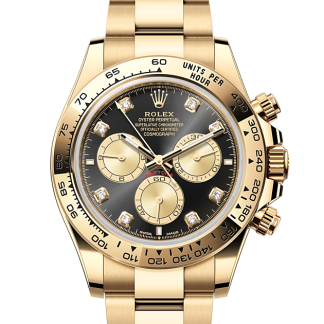 1:3 super replica watches Rolex Cosmograph Daytona yellow gold M126508-0003