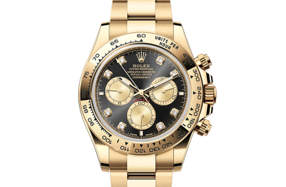 1:3 super replica watches Rolex Cosmograph Daytona yellow gold M126508-0003