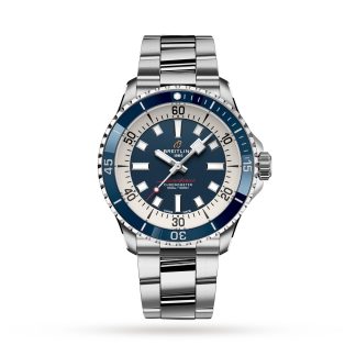 Best Swiss replica sites Breitling Superocean Automatic 42 Stainless Steel Watch Stainless Steel A17375E71C1A1