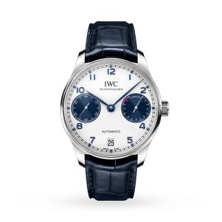 Best replica watches UK IWC Portugieser Automatic 42.3mm Alligator IW500715