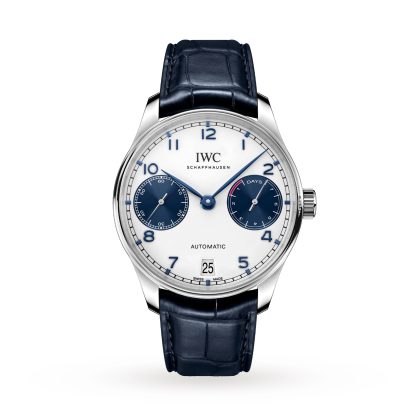 Best replica watches UK IWC Portugieser Automatic 42.3mm Alligator IW500715