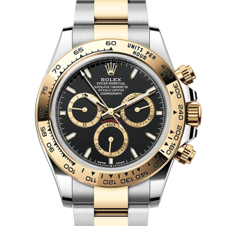 Best replica watches UK Rolex Cosmograph Daytona Oystersteel and yellow gold M126503-0003