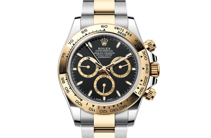 Best replica watches UK Rolex Cosmograph Daytona Oystersteel and yellow gold M126503-0003