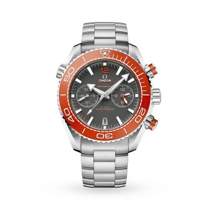 Replica wrist Omega Seamaster Planet Ocean 600m Co-Axial 45.5 mm Stainless Steel O21530465199001