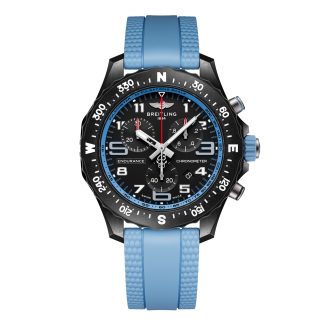 buy designer Breitling Endurance Pro 38mm Unisex Watch Blue Rubber Rubber X83310281B1S1