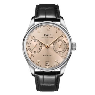 buy designer IWC Portugieser Automatic 42 Dune Alligator IW501705