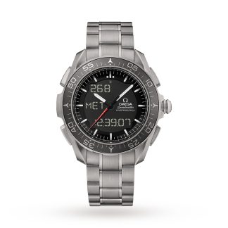 buy designer Omega Speedmaster Skywalker X-33 45mm Mens Watch Titanium O31890457901001