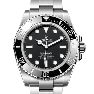 buy designer Rolex Submariner Oystersteel M124060-0001