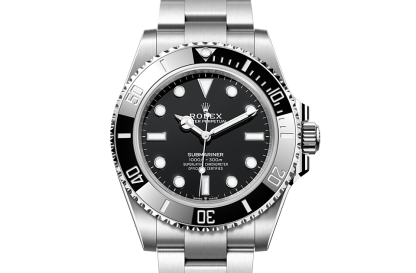 buy designer Rolex Submariner Oystersteel M124060-0001