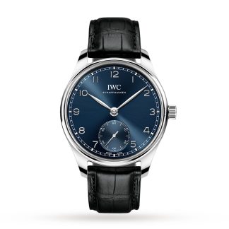 buy luxury IWC Portugieser Automatic 40 Alligator IW358305