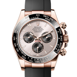 buy luxury Rolex Cosmograph Daytona Everose gold M126515LN-0006