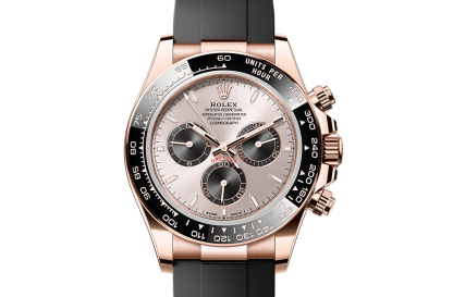 buy luxury Rolex Cosmograph Daytona Everose gold M126515LN-0006