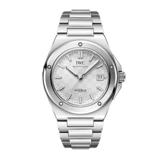 cheap luxury IWC Ingenieur Automatic 40mm Mens Watch Silver Stainless Steel IW328902