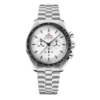 copies cheap ebay Omega Speedmaster Moonwatch Professional 42mm Mens Watch White Stainless Steel O31030425004001