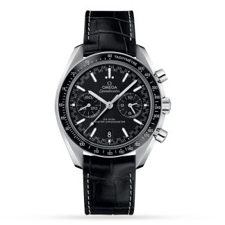 copies cheap ebay Omega Speedmaster Racing Co-Axial Master Chronometer Chronograph 44.25mm Calfskin O32933445101001