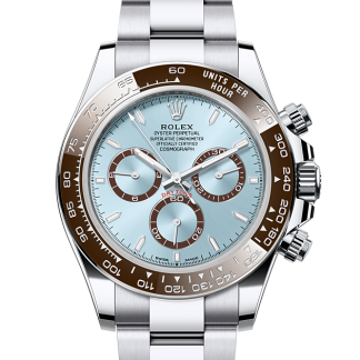 counterfeit designer Rolex Cosmograph Daytona platinum M126506-0001