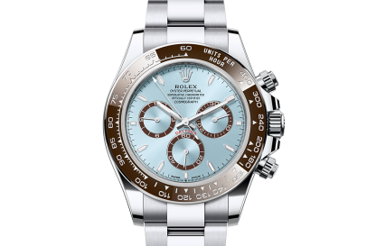 counterfeit designer Rolex Cosmograph Daytona platinum M126506-0001