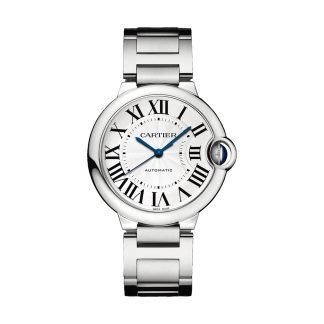 fake luxury Cartier Ballon Bleu De Cartier Watch 36mm Automatic Movement Steel Steel WSBB0048