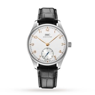 fashion luxury IWC Portugieser Automatic 40 Alligator IW358303