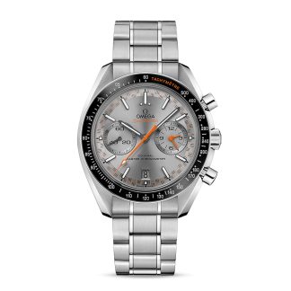 fashion luxury Omega Speedmaster Co-Axial Master Chronometer 44mm Mens Watch Stainless Steel O32930445106001