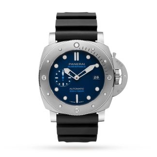 fashion luxury Panerai Submersible BMG-TECH 47mm Rubber PAM02692