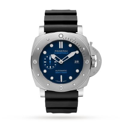 fashion luxury Panerai Submersible BMG-TECH 47mm Rubber PAM02692