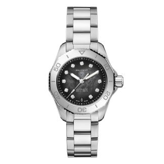 fashion luxury TAG Heuer Aquaracer Professional 200 30mm Ladies Watch Stainless Steel WBP2410.BA0622