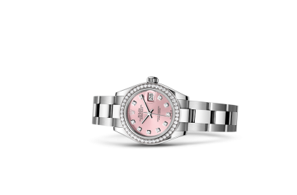 white gold and diamonds M279384RBR-0004