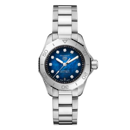 high quality luxury TAG Heuer Aquaracer Professional 200 Ladies Watch Stainless Steel WBP2411.BA0622