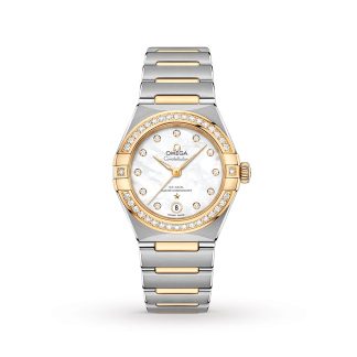 hot sale designer Omega Constellation Manhattan Co-Axial 29mm Stainless Steel O13125292055002