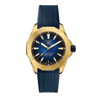 hot sale designer TAG Heuer Aquaracer Professional 200 40mm Mens Watch Blue Rubber WBP5152.FT6210