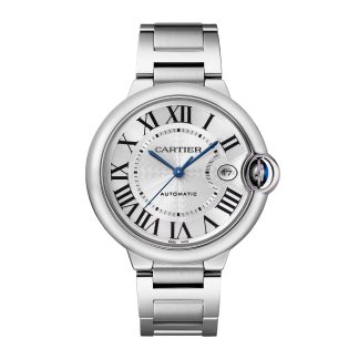 hot sale luxury Cartier Ballon Bleu De Cartier Watch 40mm Automatic Movement Steel Steel WSBB0040