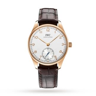 hot sale luxury IWC Portugieser Automatic 40 Alligator IW358306