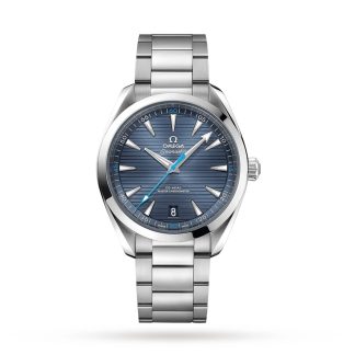 hot sale luxury Omega Seamaster Aqua Terra Co-Axial Master Chronometer 41mm Stainless Steel O22010412103002