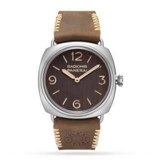 hot sale luxury Panerai Radiomir Eilean 45mm Calfskin PAM01243