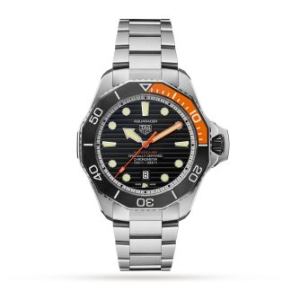 hot sale luxury TAG Heuer Aquaracer Professional Superdiver 45mm Mens Watch Titanium WBP5A8A.BF0619