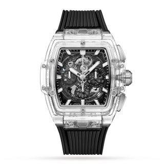 replica designer Hublot Spirit Of Big Bang Magic Sapphire 42mm Mens Watches Rubber 642.JX.0170.RX