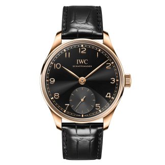 replica designer IWC Portugieser Automatic 40 Dune Alligator IW358401