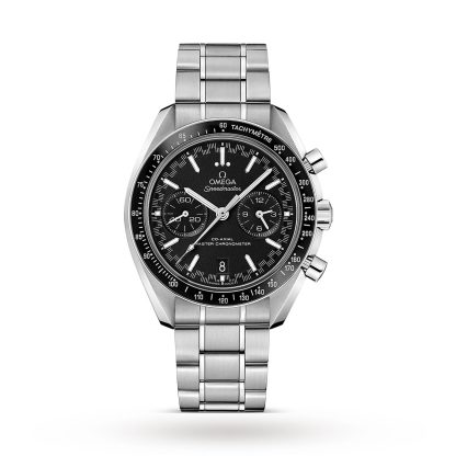 replica designer Omega Speedmaster Racing Co-Axial Moonwatch 44.25mm Mens Watch O32930445101001