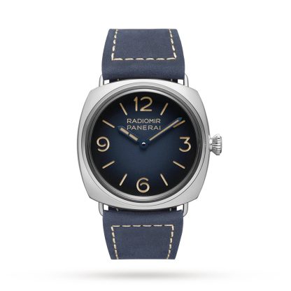 replica designer Panerai Radiomir Origine 45mm Calfskin PAM01335