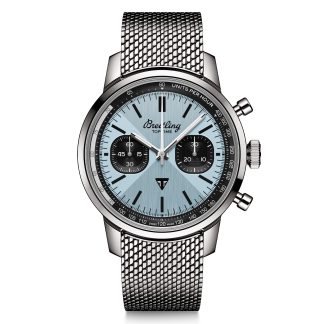 replica luxury Breitling Top Time B01 Triumph 41mm Mens Watch Stainless Steel Stainless Steel AB01764A1C1A1