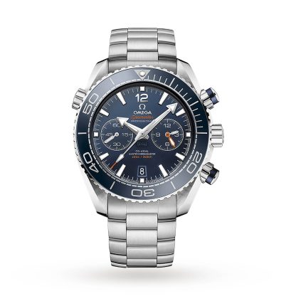 replica luxury Omega Seamaster Planet Ocean 600M Mens 45.5mm Automatic Co-Axial Divers Mens Watch Stainless Steel O21530465103001