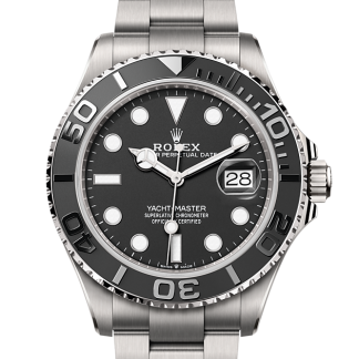 replica luxury Rolex Yacht-Master 42 RLX titanium M226627-0001