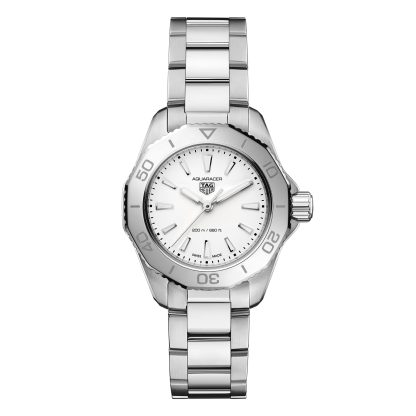 replica luxury TAG Heuer Aquaracer Professional 200 30mm Ladies Watch Stainless Steel WBP1411.BA0622