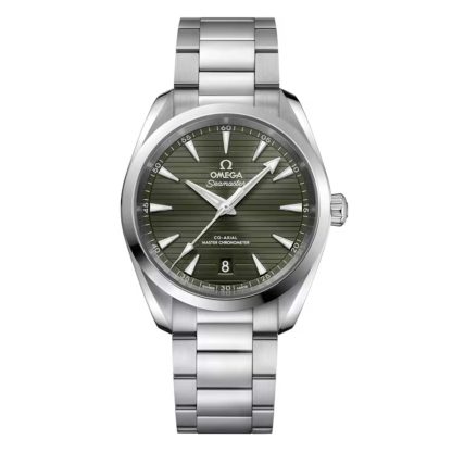 wholesale designer Omega Seamaster Aqua Terra 150M 38mm Steel on Steel Stainless Steel O22010382010003